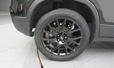 ChevroletGMDaewoo Trax