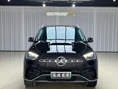 Mercedes-Benz GLE New Energy