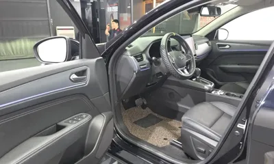 Renault-KoreaSamsung XM3