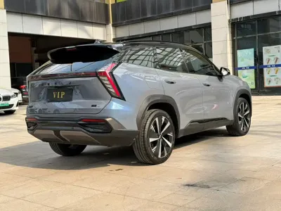 Geely Boyue L