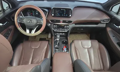 Hyundai Santafe