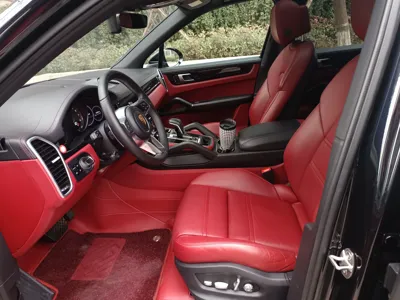 Porsche Cayenne E-Hybrid