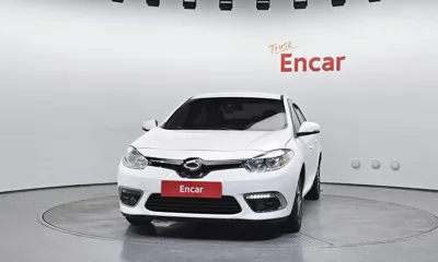 Renault-KoreaSamsung SM3