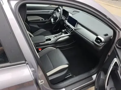 Geely Binyue