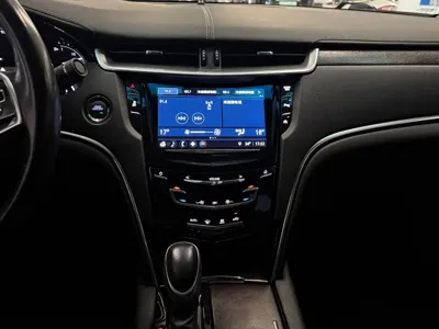 Cadillac XTS