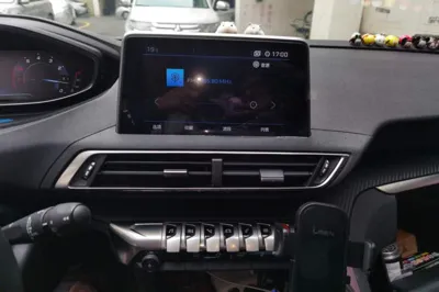 Peugeot 4008