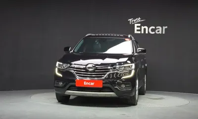 Renault-KoreaSamsung QM6
