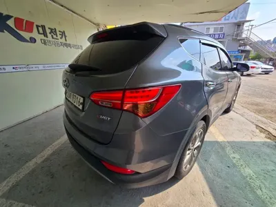 Hyundai Santafe