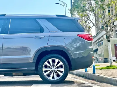 Changan CS95