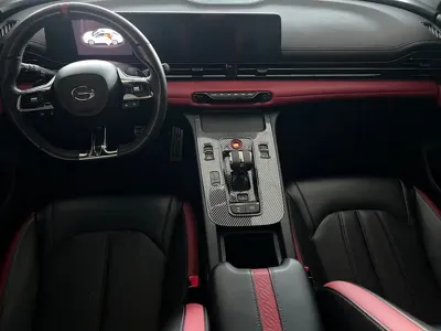 GAC Motor Shadow Leopard