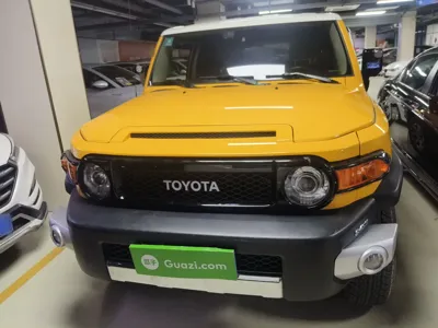 Toyota FJ Cruiser