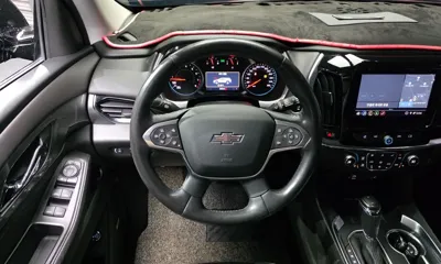 ChevroletGMDaewoo Traverse