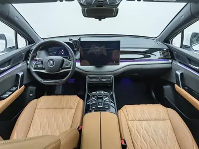 BYD Tang New Energy
