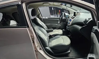 ChevroletGMDaewoo Spark