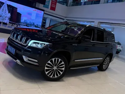 Beijing Off-Road BJ90