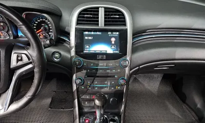 ChevroletGMDaewoo Malibu