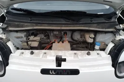 CHANGAN NEVO Lumin