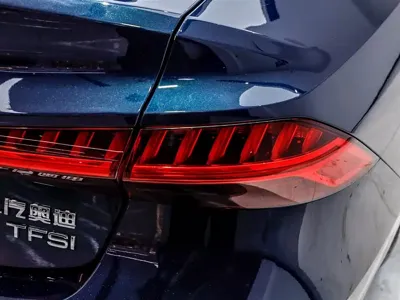 Audi A7L