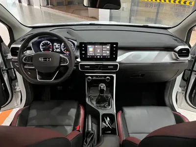 Geely Binyue
