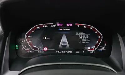 BMW 8-Series