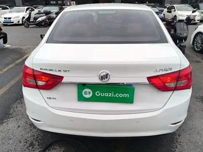 Buick Excelle
