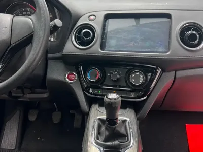 Honda XR-V