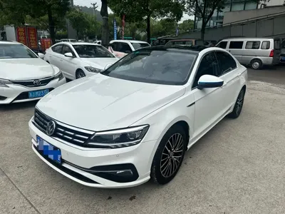 Volkswagen Lamando