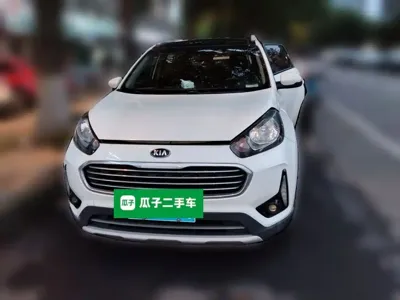 Kia KX3