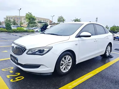 Buick Excelle