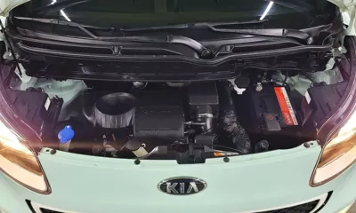 Kia Ray