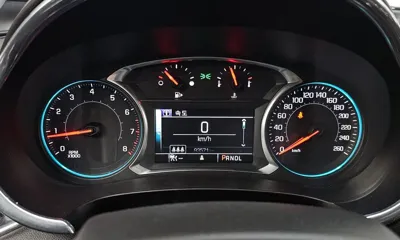 ChevroletGMDaewoo Malibu