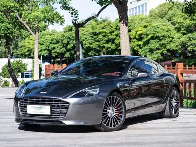 Aston Martin Rapide