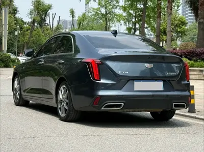 Cadillac CT4