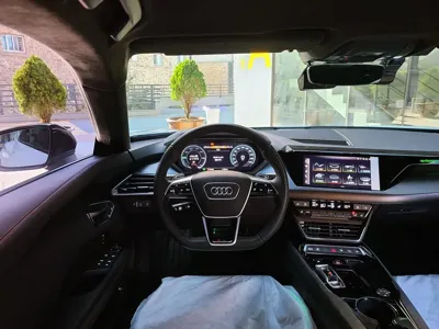 Audi RS e-tron GT