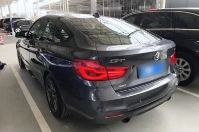 BMW 3 Series GT