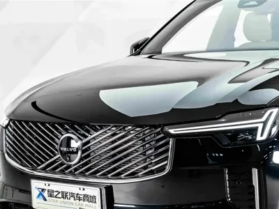Volvo XC90 PHEV
