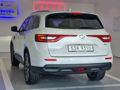 Renault-KoreaSamsung QM6