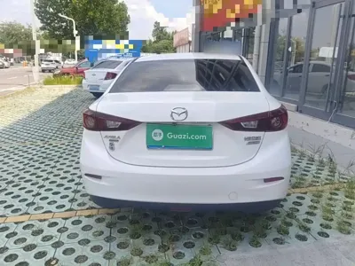 Mazda 3 Axela