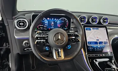 Mercedes-Benz CLE-Class