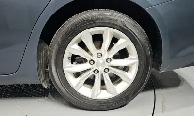 ChevroletGMDaewoo Malibu