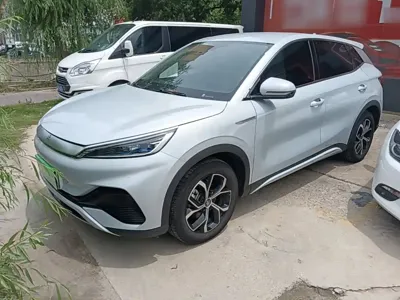 BYD Yuan Plus