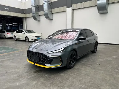MG MG6