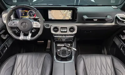 Mercedes-Benz G-Class