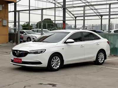 Buick Excelle