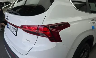 Hyundai Santafe