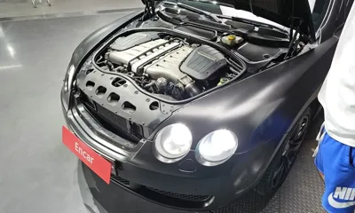 Bentley Flying Spur