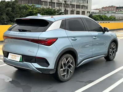 BYD Yuan Plus