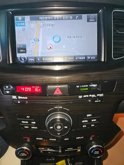 Kia K7