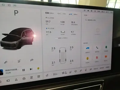 Li Auto Li L7