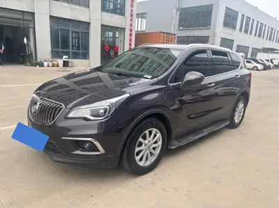 Buick Envision Plus